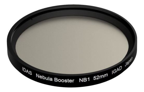 IDAS NB1 Nebula Booster Filter